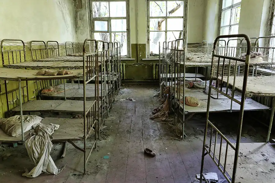 176 | 2017 | Chernobyl Zone | © carsten riede fotografie