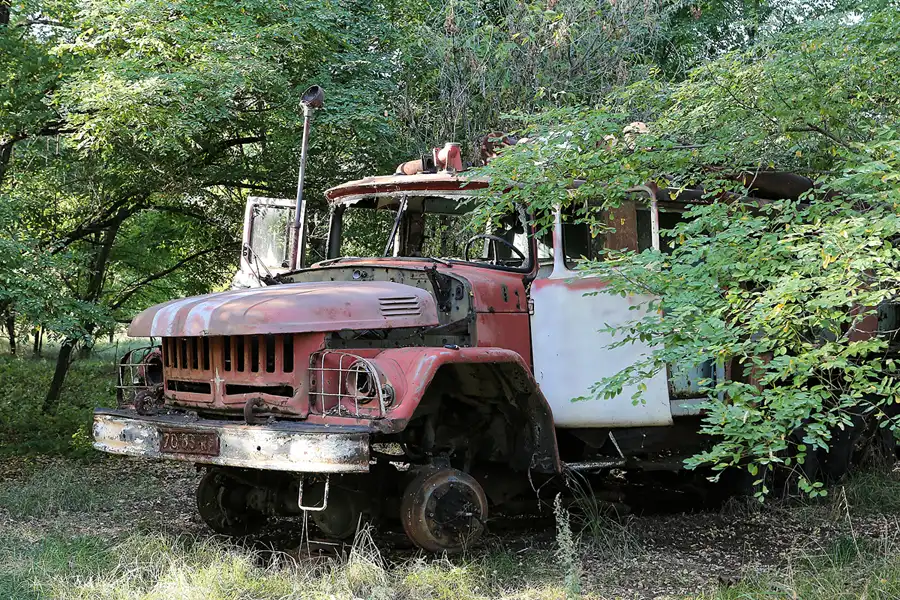 184 | 2017 | Chernobyl Zone | © carsten riede fotografie