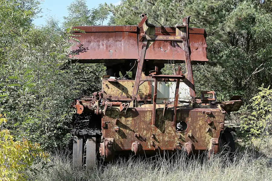 203 | 2017 | Chernobyl Zone | © carsten riede fotografie