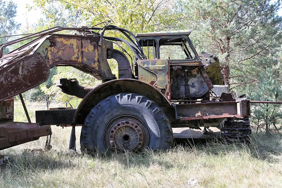 206 | 2017 | Chernobyl Zone | © carsten riede fotografie