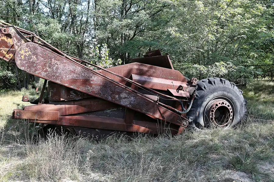 208 | 2017 | Chernobyl Zone | © carsten riede fotografie