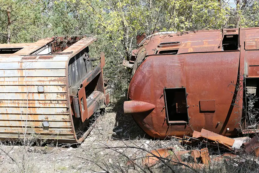 216 | 2017 | Chernobyl Zone | © carsten riede fotografie