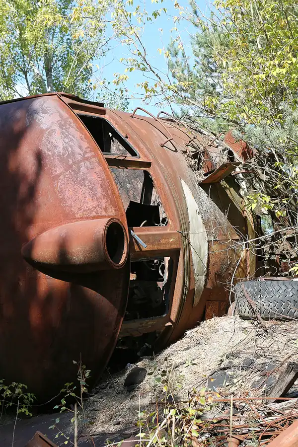 217 | 2017 | Chernobyl Zone | © carsten riede fotografie