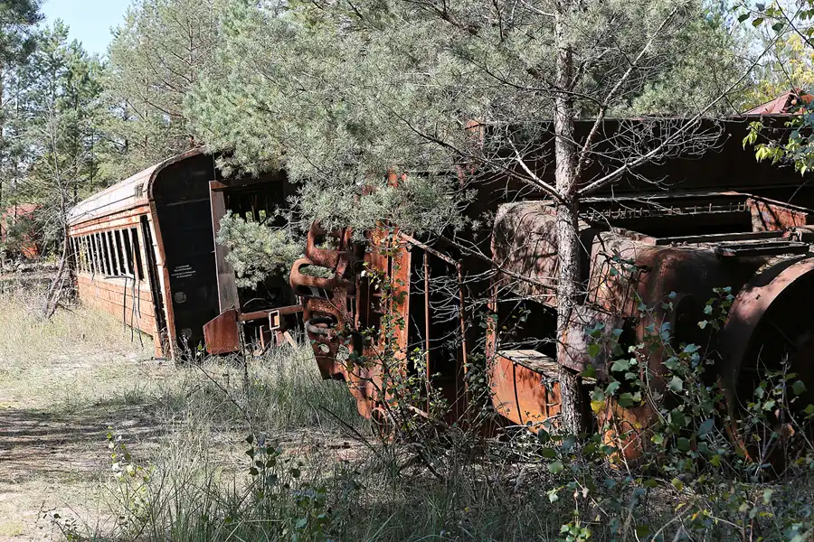 218 | 2017 | Chernobyl Zone | © carsten riede fotografie