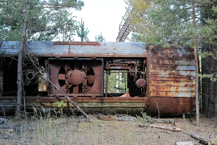 221 | 2017 | Chernobyl Zone | © carsten riede fotografie