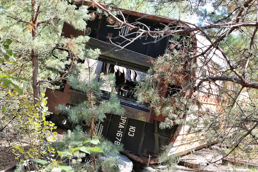 222 | 2017 | Chernobyl Zone | © carsten riede fotografie