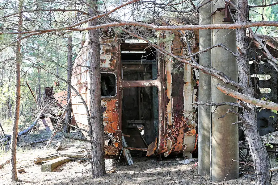 223 | 2017 | Chernobyl Zone | © carsten riede fotografie