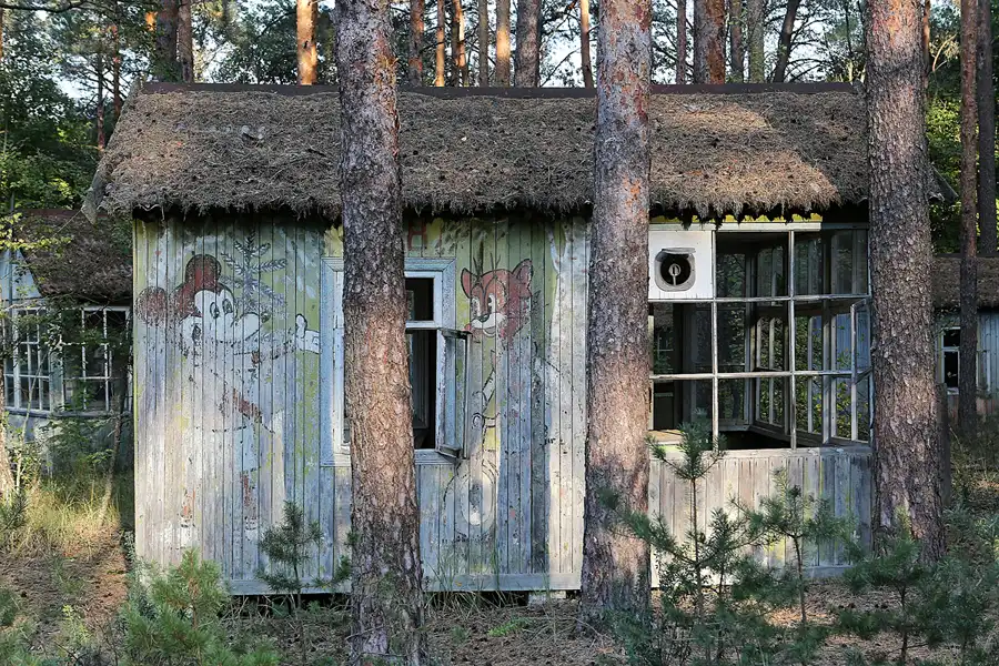 228 | 2017 | Chernobyl Zone | © carsten riede fotografie