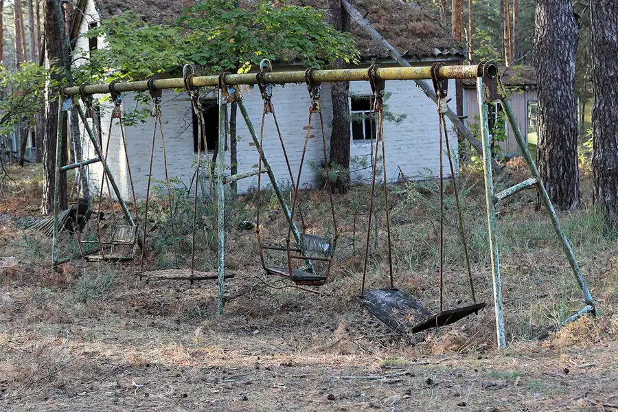 231 | 2017 | Chernobyl Zone | © carsten riede fotografie