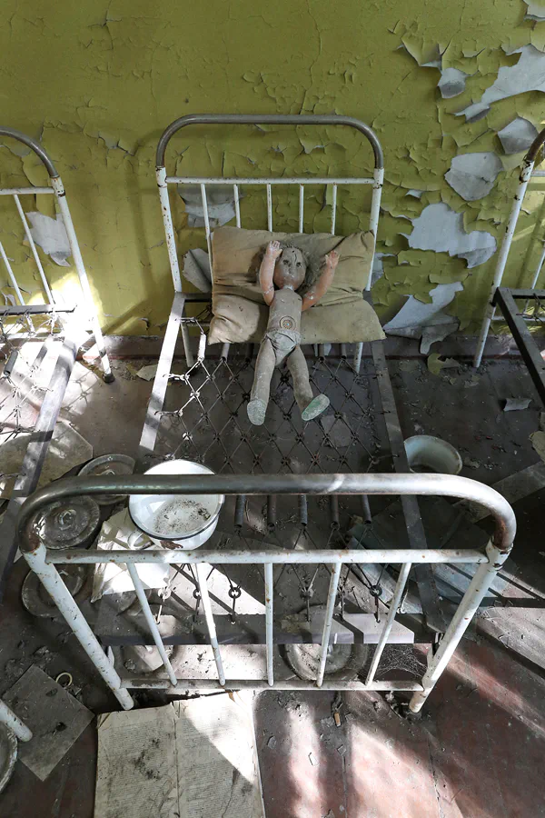 170 | 2017 | Chernobyl Zone | © carsten riede fotografie