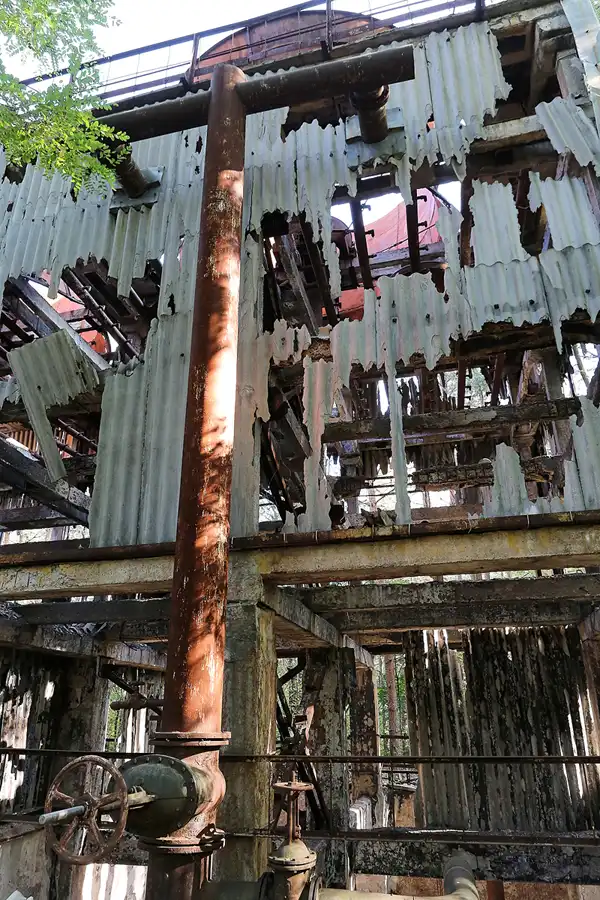 024 | 2017 | Chernobyl Zone | Duga-1 (Chernobyl-2) Radar Station | © carsten riede fotografie