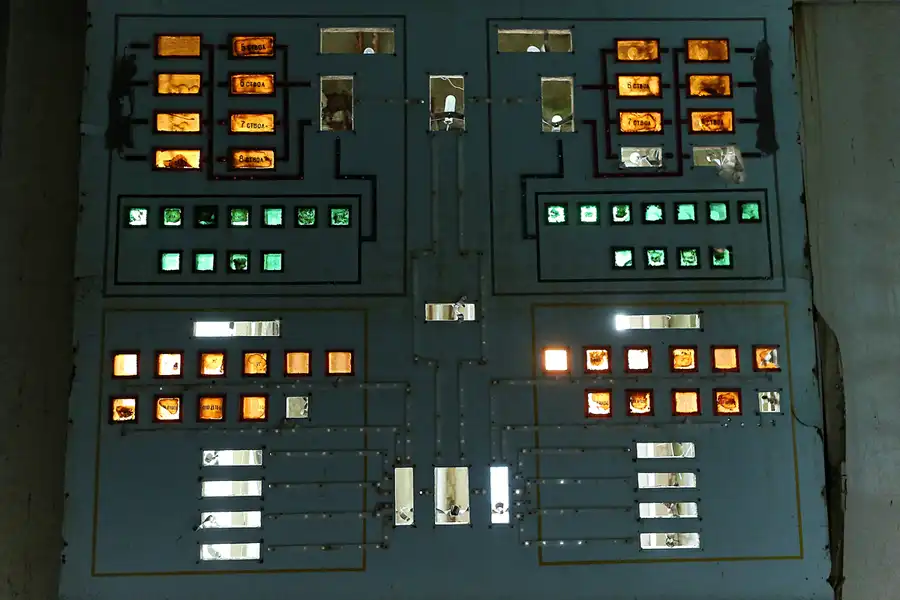 027 | 2017 | Chernobyl Zone | Duga-1 (Chernobyl-2) Radar Station | © carsten riede fotografie