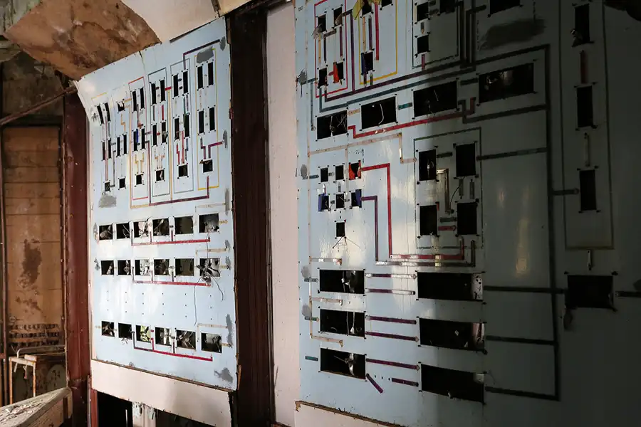 028 | 2017 | Chernobyl Zone | Duga-1 (Chernobyl-2) Radar Station | © carsten riede fotografie