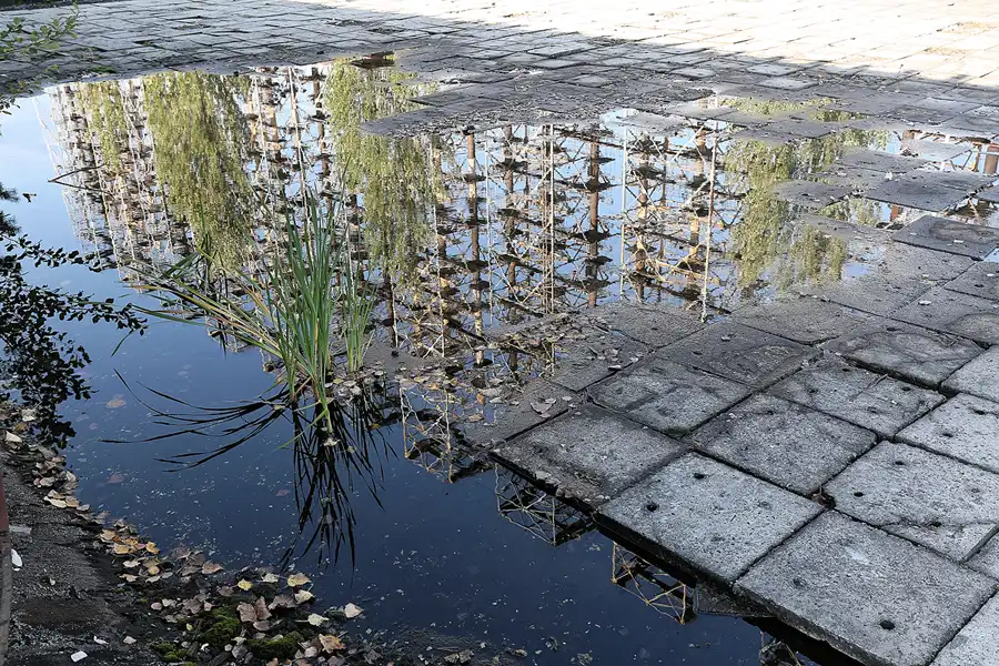 033 | 2017 | Chernobyl Zone | Duga-1 (Chernobyl-2) Radar Station | © carsten riede fotografie