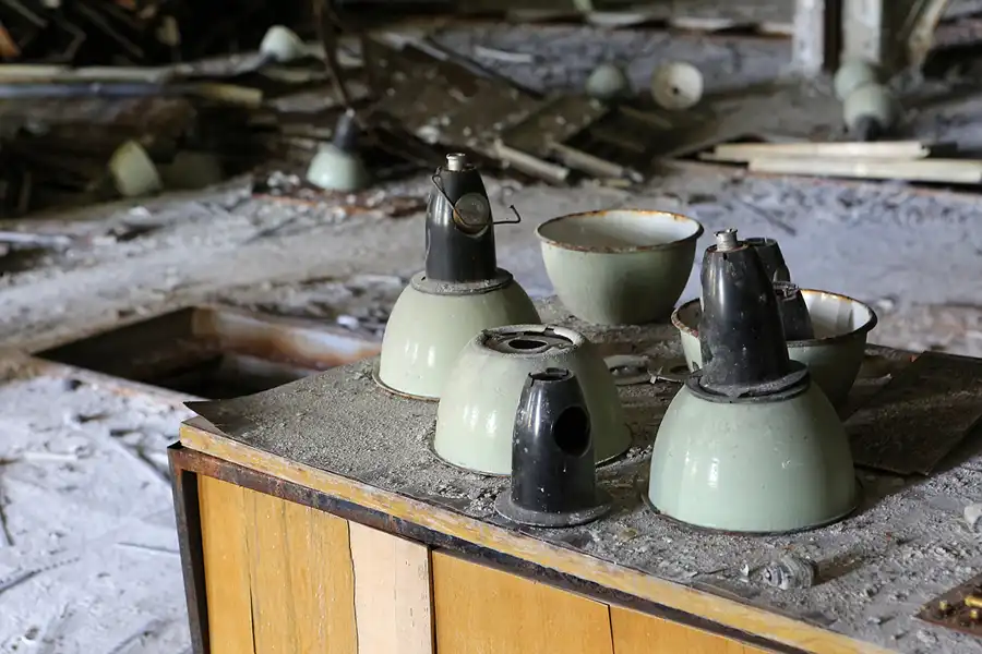 035 | 2017 | Chernobyl Zone | Duga-1 (Chernobyl-2) Radar Station | © carsten riede fotografie