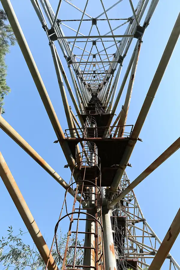 050 | 2017 | Chernobyl Zone | Duga-1 (Chernobyl-2) Radar Station | © carsten riede fotografie