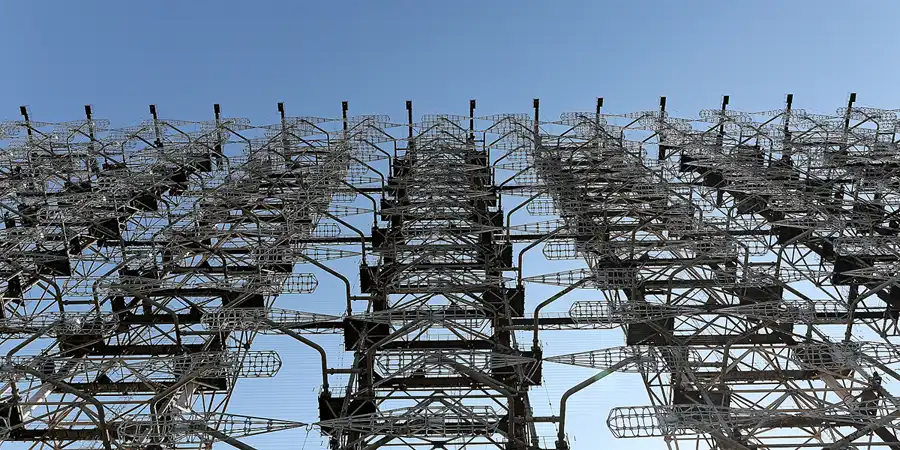 058 | 2017 | Chernobyl Zone | Duga-1 (Chernobyl-2) Radar Station | © carsten riede fotografie