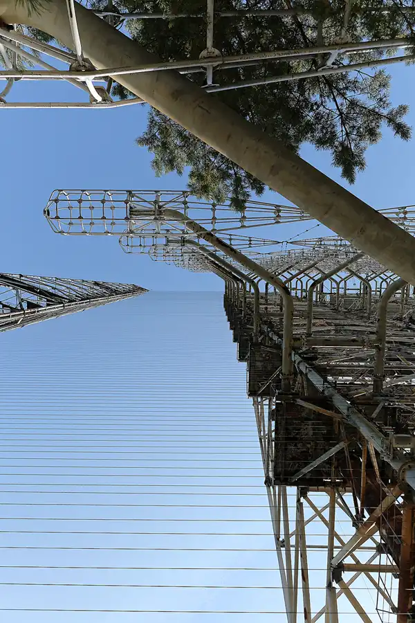 061 | 2017 | Chernobyl Zone | Duga-1 (Chernobyl-2) Radar Station | © carsten riede fotografie