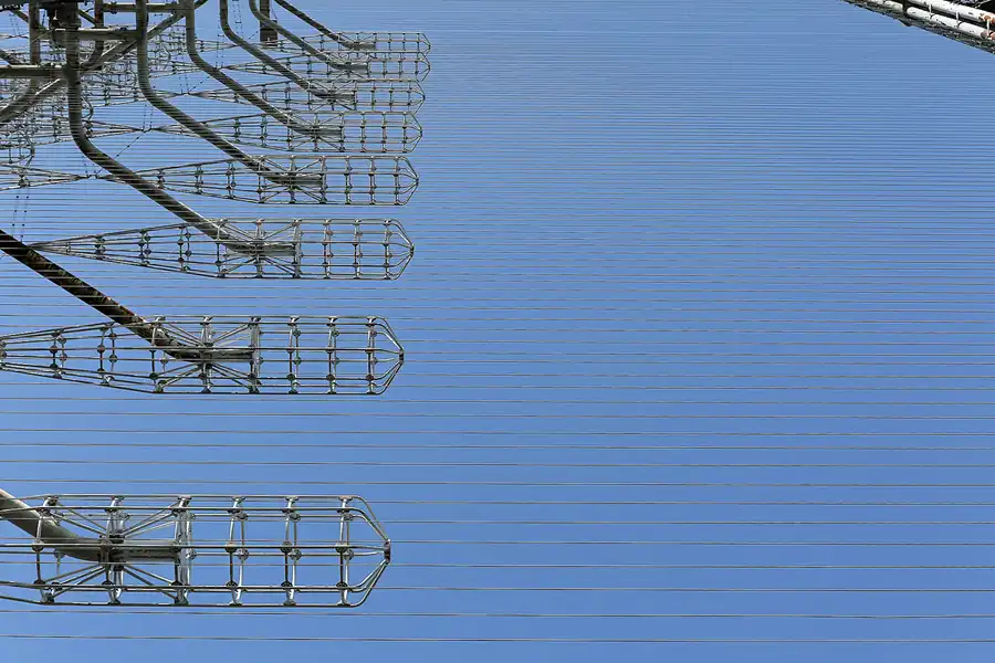 063 | 2017 | Chernobyl Zone | Duga-1 (Chernobyl-2) Radar Station | © carsten riede fotografie