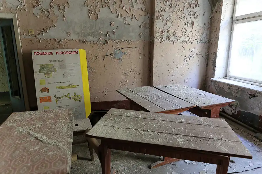 068 | 2017 | Chernobyl Zone | Duga-1 (Chernobyl-2) Radar Station | © carsten riede fotografie