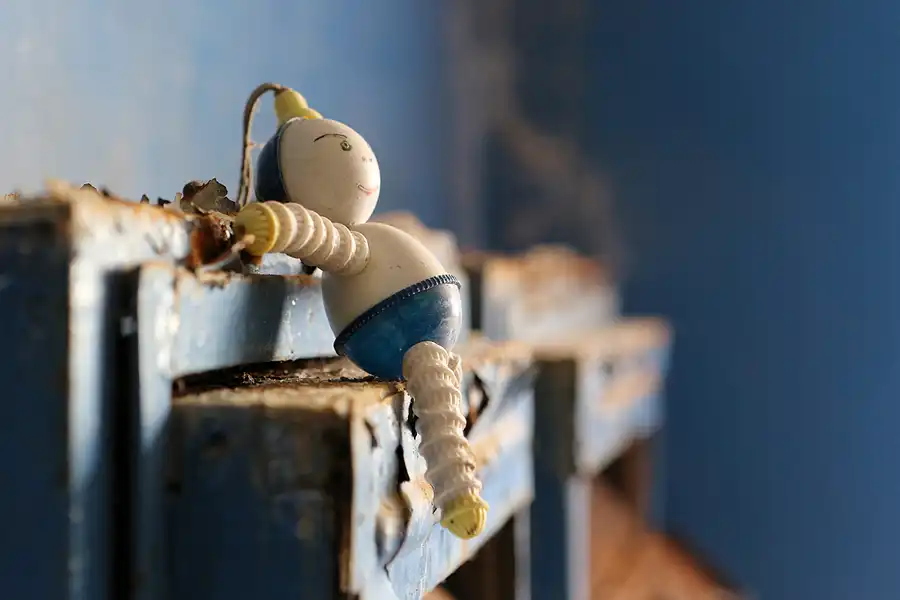 070 | 2017 | Chernobyl Zone | Duga-1 (Chernobyl-2) Radar Station | © carsten riede fotografie