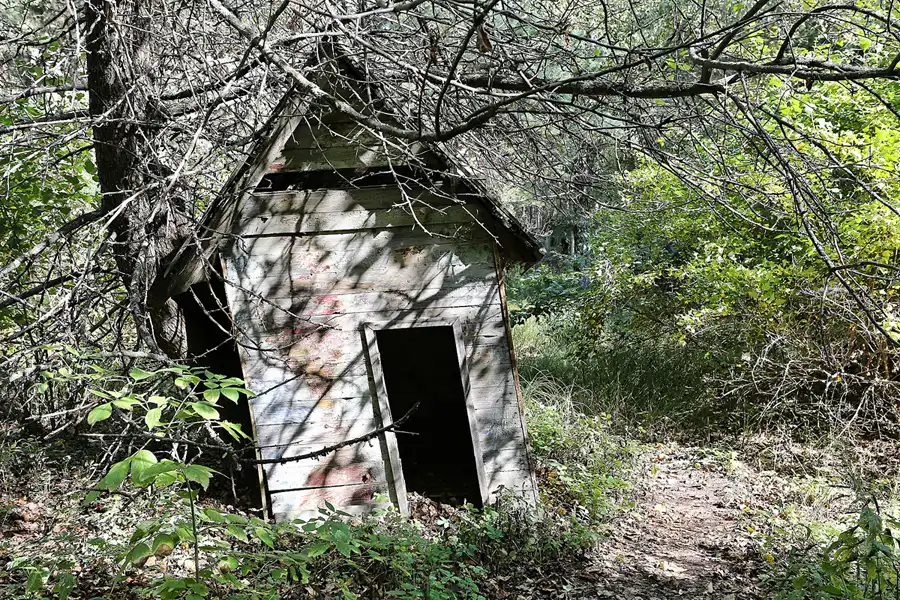072 | 2017 | Chernobyl Zone | Duga-1 (Chernobyl-2) Radar Station | © carsten riede fotografie