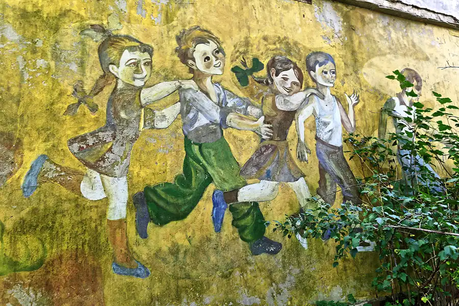 073 | 2017 | Chernobyl Zone | Duga-1 (Chernobyl-2) Radar Station | © carsten riede fotografie