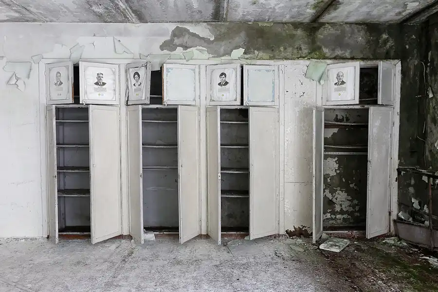 084 | 2017 | Chernobyl Zone | Duga-1 (Chernobyl-2) Radar Station | © carsten riede fotografie