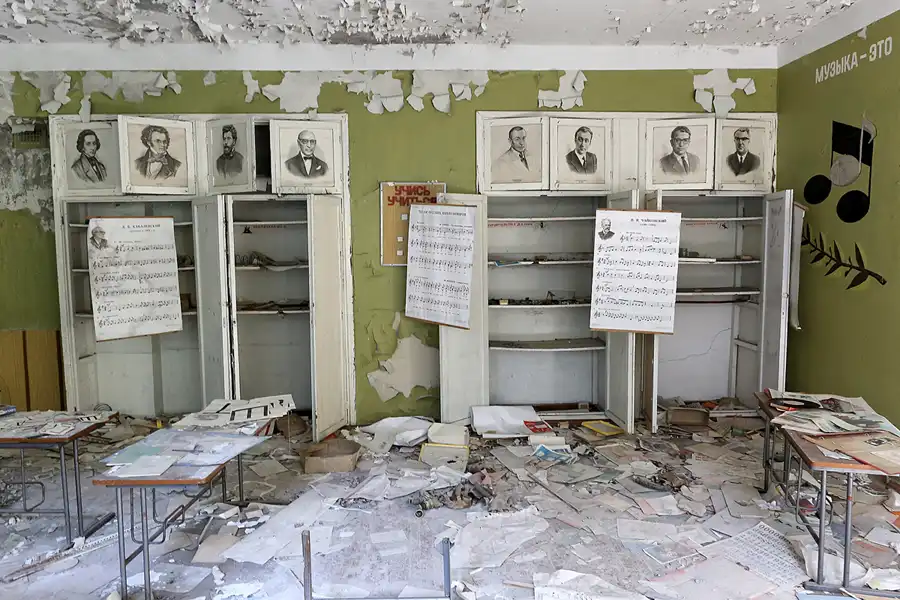 085 | 2017 | Chernobyl Zone | Duga-1 (Chernobyl-2) Radar Station | © carsten riede fotografie