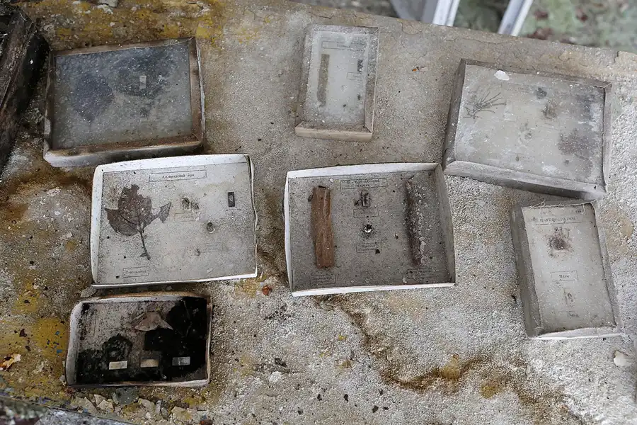 092 | 2017 | Chernobyl Zone | Duga-1 (Chernobyl-2) Radar Station | © carsten riede fotografie