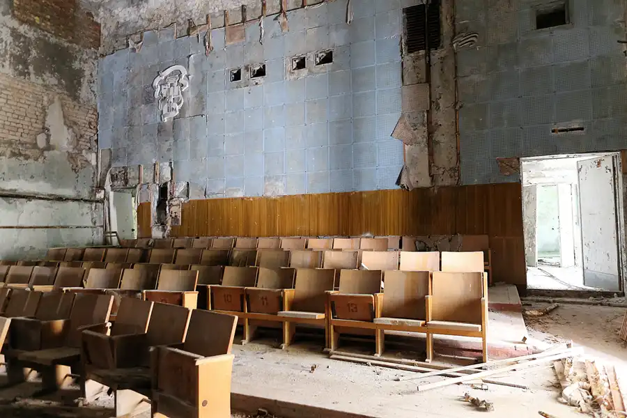 095 | 2017 | Chernobyl Zone | Duga-1 (Chernobyl-2) Radar Station | © carsten riede fotografie