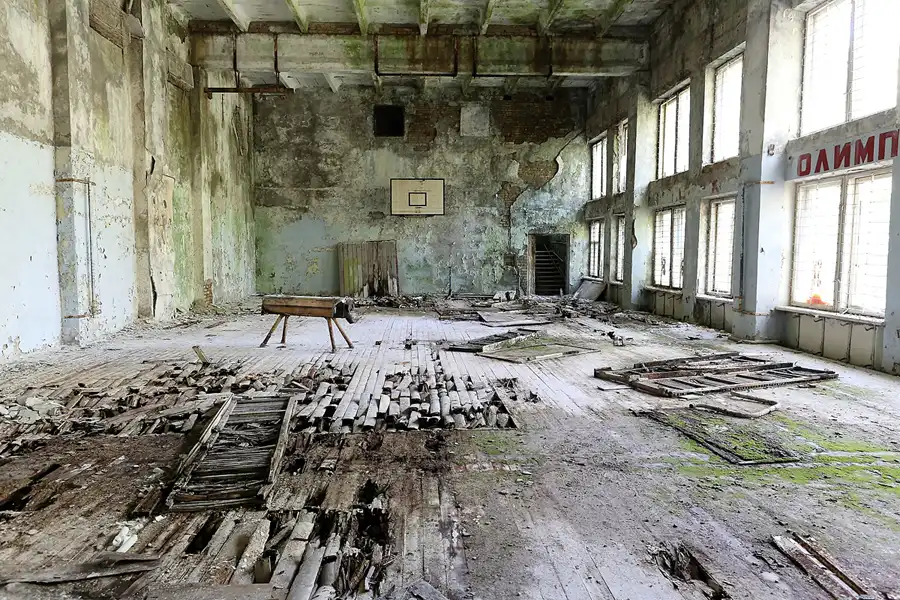 096 | 2017 | Chernobyl Zone | Duga-1 (Chernobyl-2) Radar Station | © carsten riede fotografie