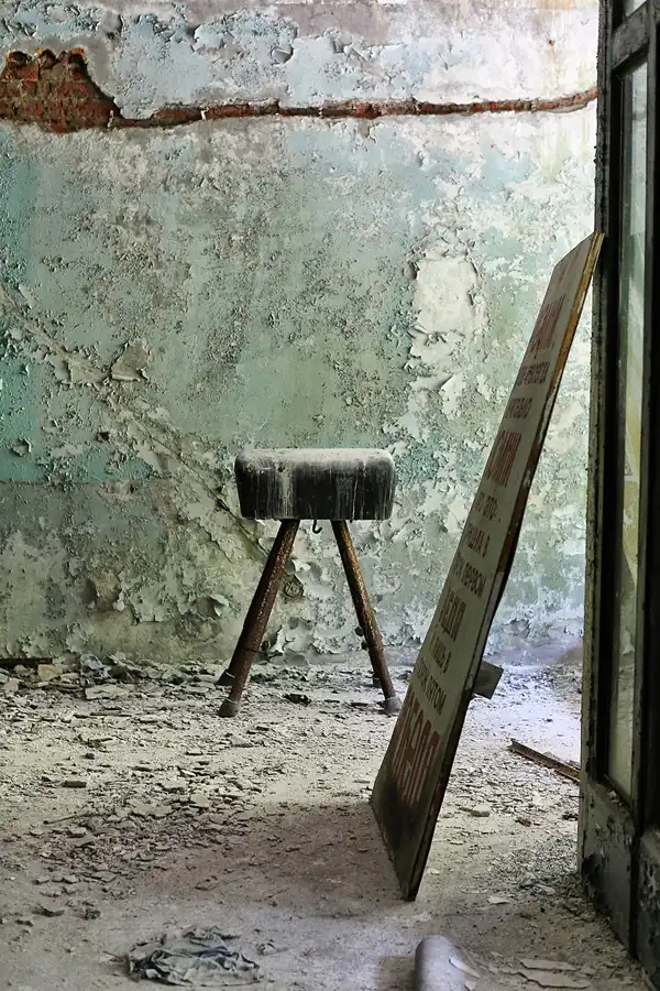 098 | 2017 | Chernobyl Zone | Duga-1 (Chernobyl-2) Radar Station | © carsten riede fotografie