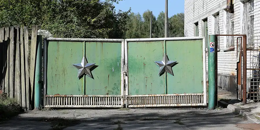 100 | 2017 | Chernobyl Zone | Duga-1 (Chernobyl-2) Radar Station | © carsten riede fotografie