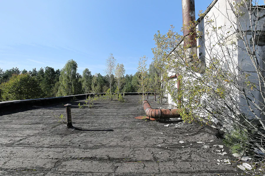 034 | 2017 | Chernobyl Zone | Duga-1 (Chernobyl-2) Radar Station | © carsten riede fotografie