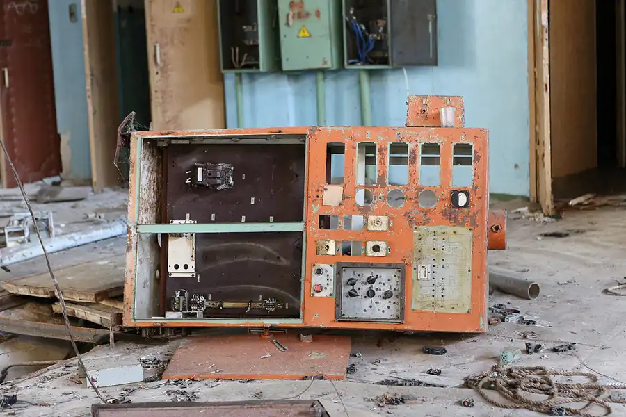 006 | 2017 | Pripyat | © carsten riede fotografie