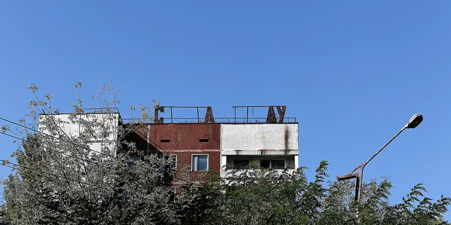 017 | 2017 | Pripyat | © carsten riede fotografie