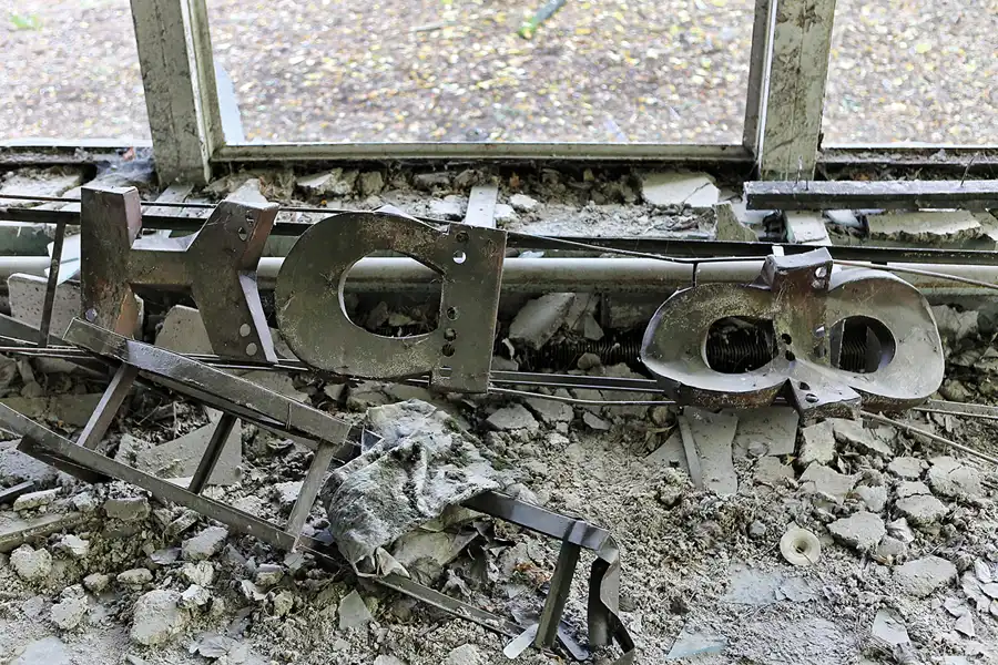 046 | 2017 | Pripyat | © carsten riede fotografie