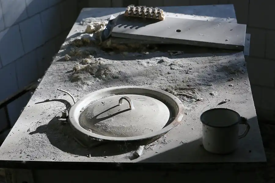 068 | 2017 | Pripyat | © carsten riede fotografie