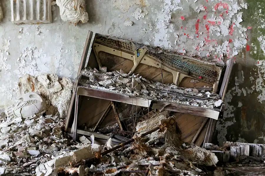 083 | 2017 | Pripyat | © carsten riede fotografie