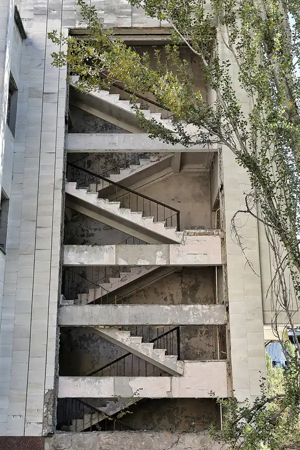 100 | 2017 | Pripyat | © carsten riede fotografie