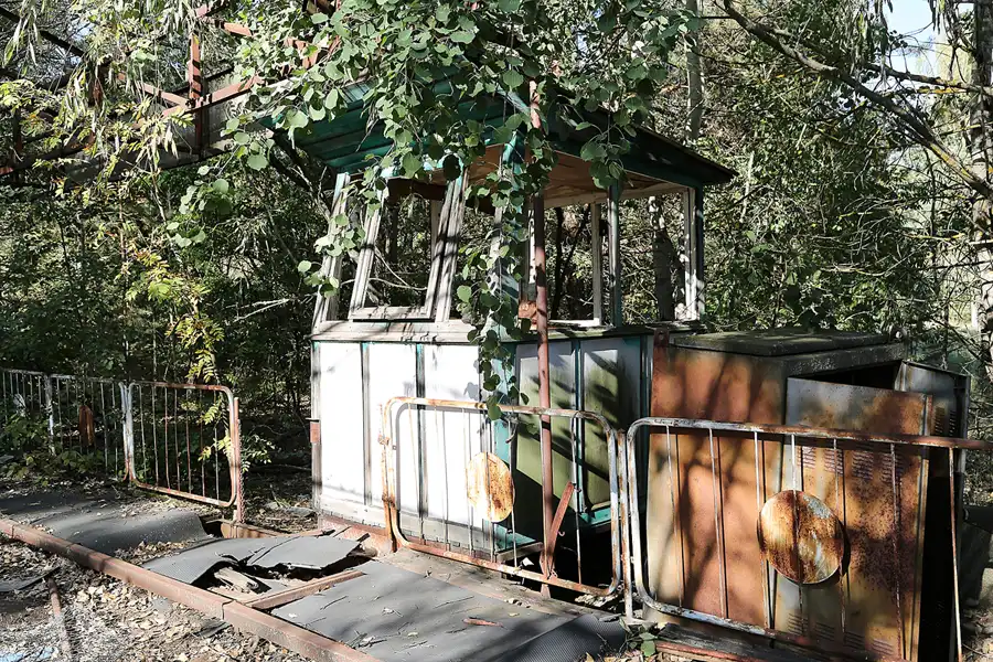 107 | 2017 | Pripyat | © carsten riede fotografie