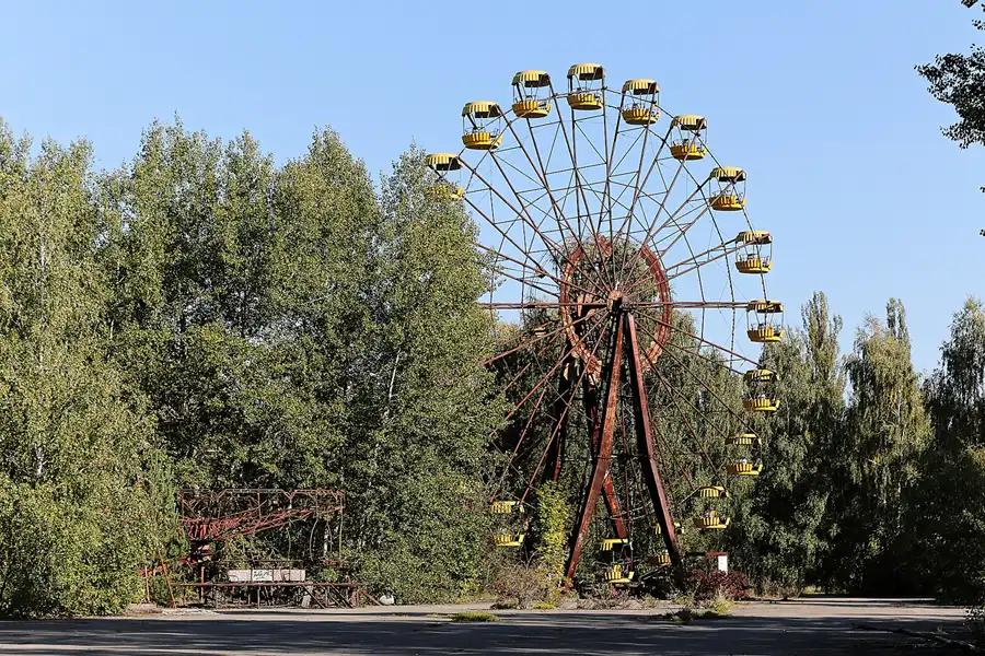 111 | 2017 | Pripyat | © carsten riede fotografie