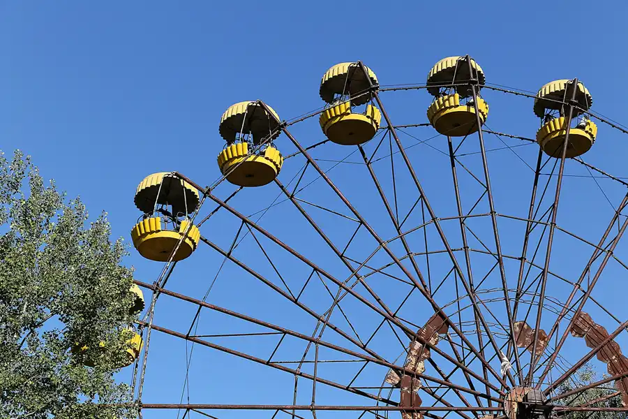 112 | 2017 | Pripyat | © carsten riede fotografie