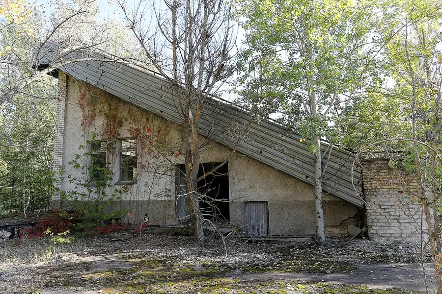 127 | 2017 | Pripyat | © carsten riede fotografie