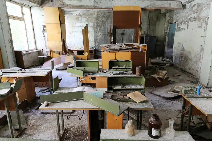 137 | 2017 | Pripyat | © carsten riede fotografie