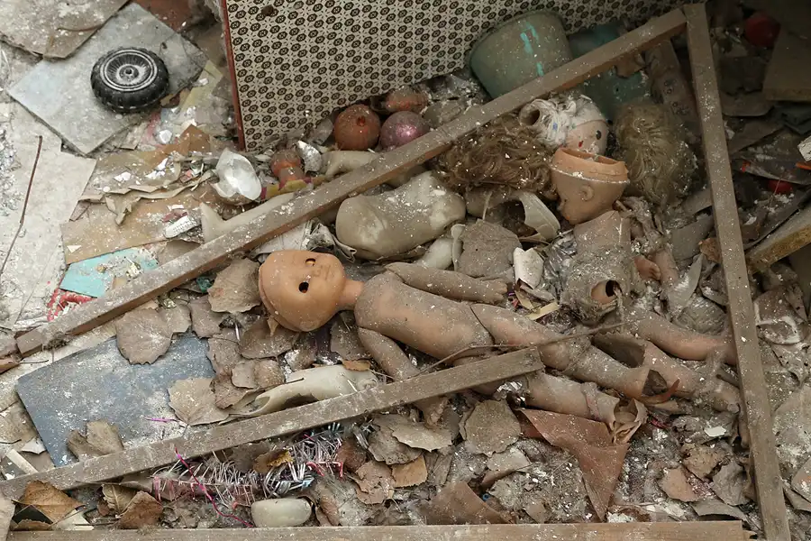 147 | 2017 | Pripyat | © carsten riede fotografie