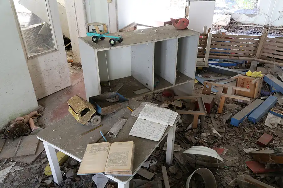 150 | 2017 | Pripyat | © carsten riede fotografie