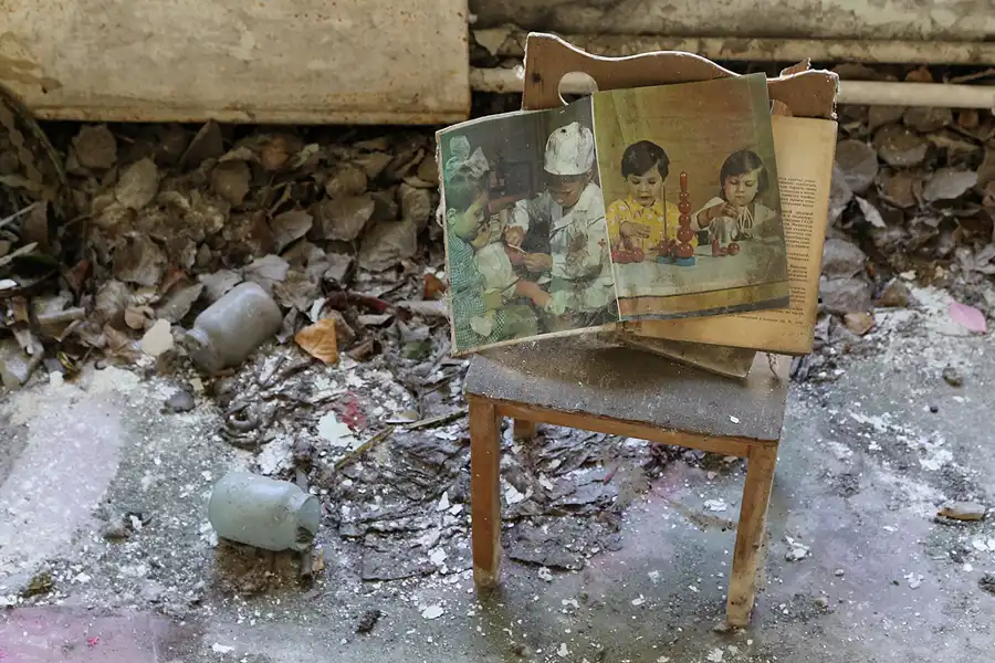 151 | 2017 | Pripyat | © carsten riede fotografie