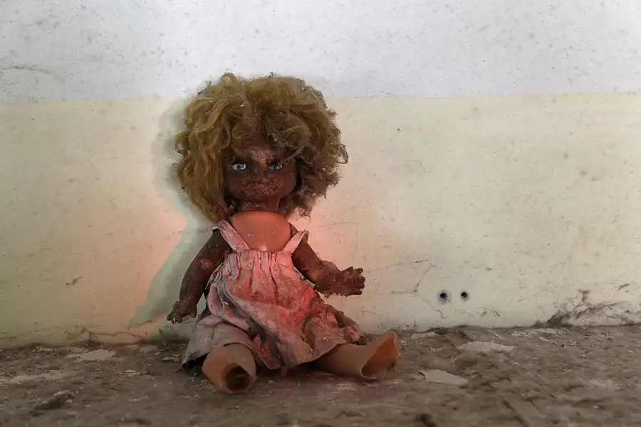 154 | 2017 | Pripyat | © carsten riede fotografie